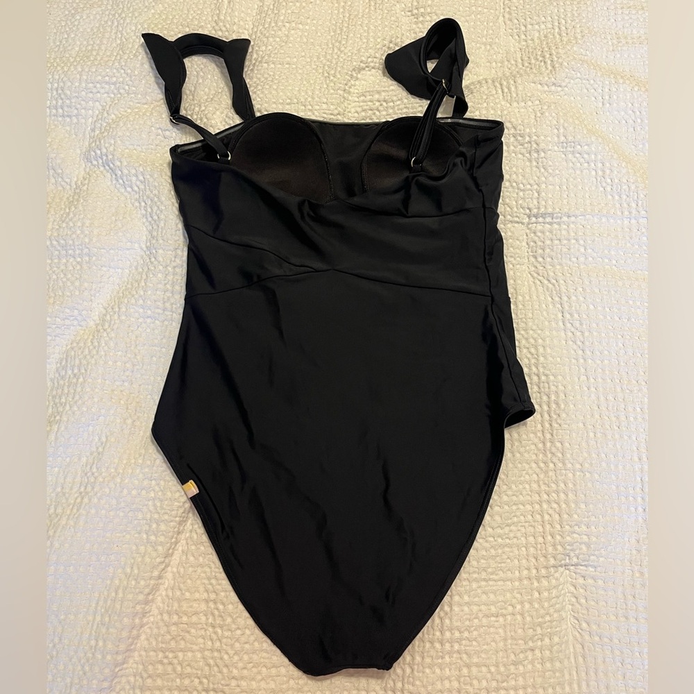 Summersalt Ruffle One Piece - Picture 2 of 3